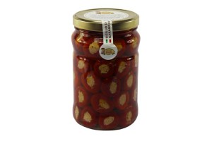 Peperoncino farcito con tonno - 1700 ml